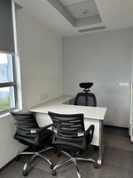978 Sq.Ft. Office Space in JMD Megapolis