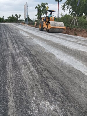  Plot For Sale in Vanukuru