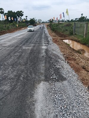  Plot – Exterior View View at Vanukuru - for Sale