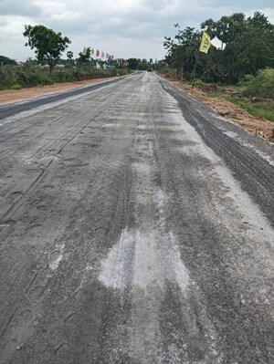  Plot – Exterior View View at Vanukuru - for Sale