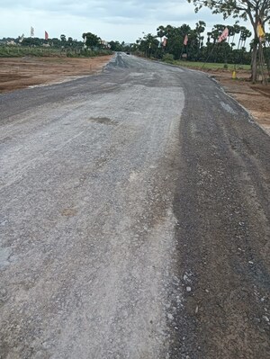  Plot – Exterior View View at Vanukuru - for Sale