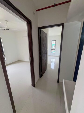Building Lobby in 2 BHK Apartment at Shapoorji Pallonji Sensorium, Hinjewadi – for Rent