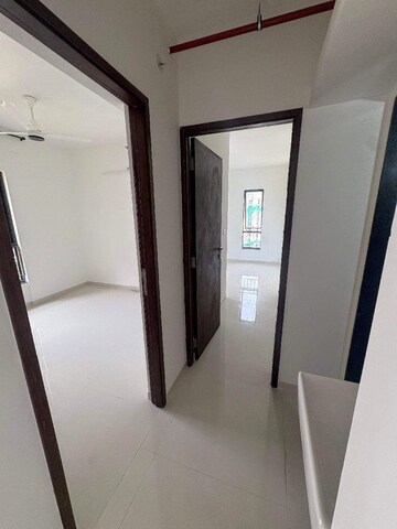 Building Lobby in 2 BHK Apartment at Shapoorji Pallonji Sensorium, Hinjewadi – for Rent