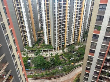 2 BHK Apartment – Exterior View View at Shapoorji Pallonji Sensorium, Hinjewadi - for Rent