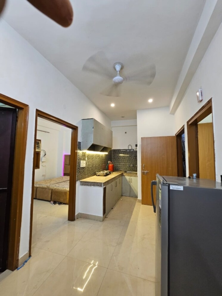 Kitchen, saket 1 Bedroom 550 Sq.Ft. Builder Floor In Saket Delhi 8853056