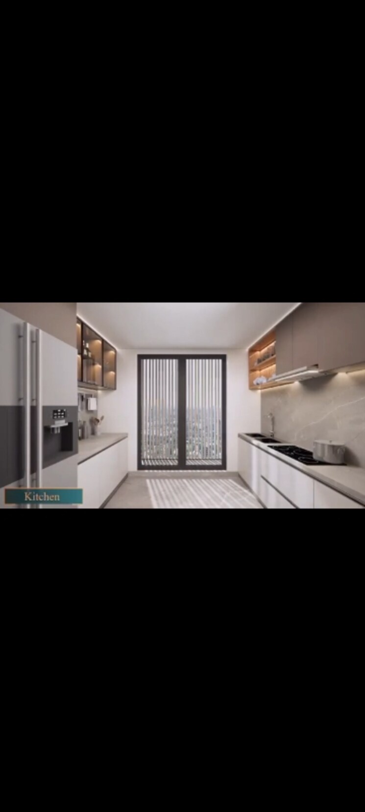 Room, paradigm-anantaara 3 Bedroom 1133 Sq.Ft. Builder Floor In Shimpoli Mumbai 8853080