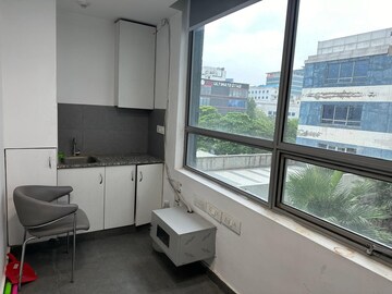 Floor Plan in  Office Space at JMD Megapolis, Sector 48 – for Rent