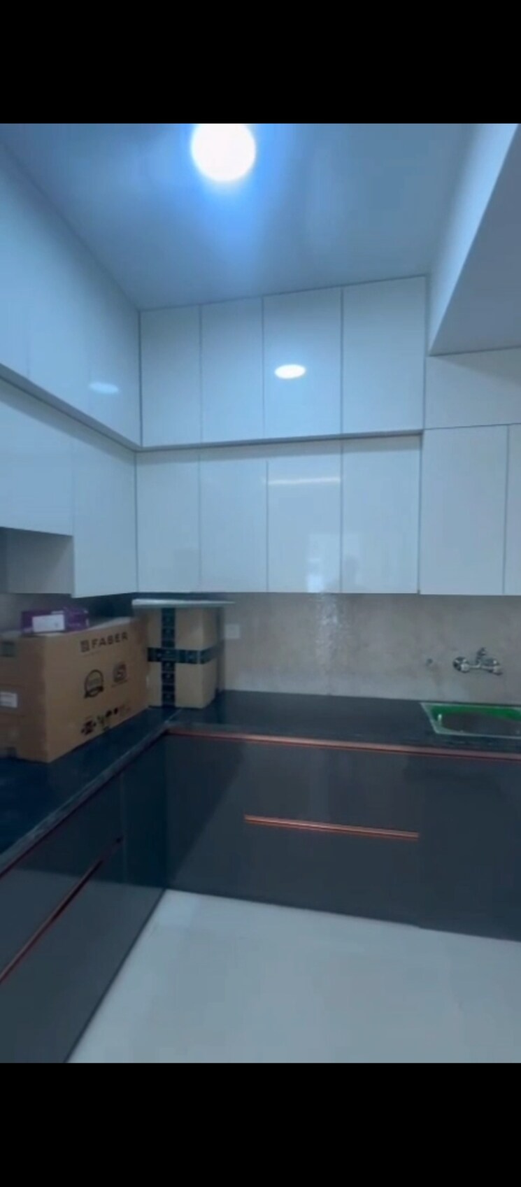 Kitchen, signature-the-millennia-2 2 Bedroom 681 Sq.Ft. Apartment In Sector 37d Gurgaon 8853087