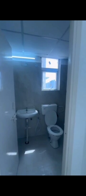 Bathroom in 2 BHK Apartment at Signature The Millennia 2, Sector 37d – for Rent