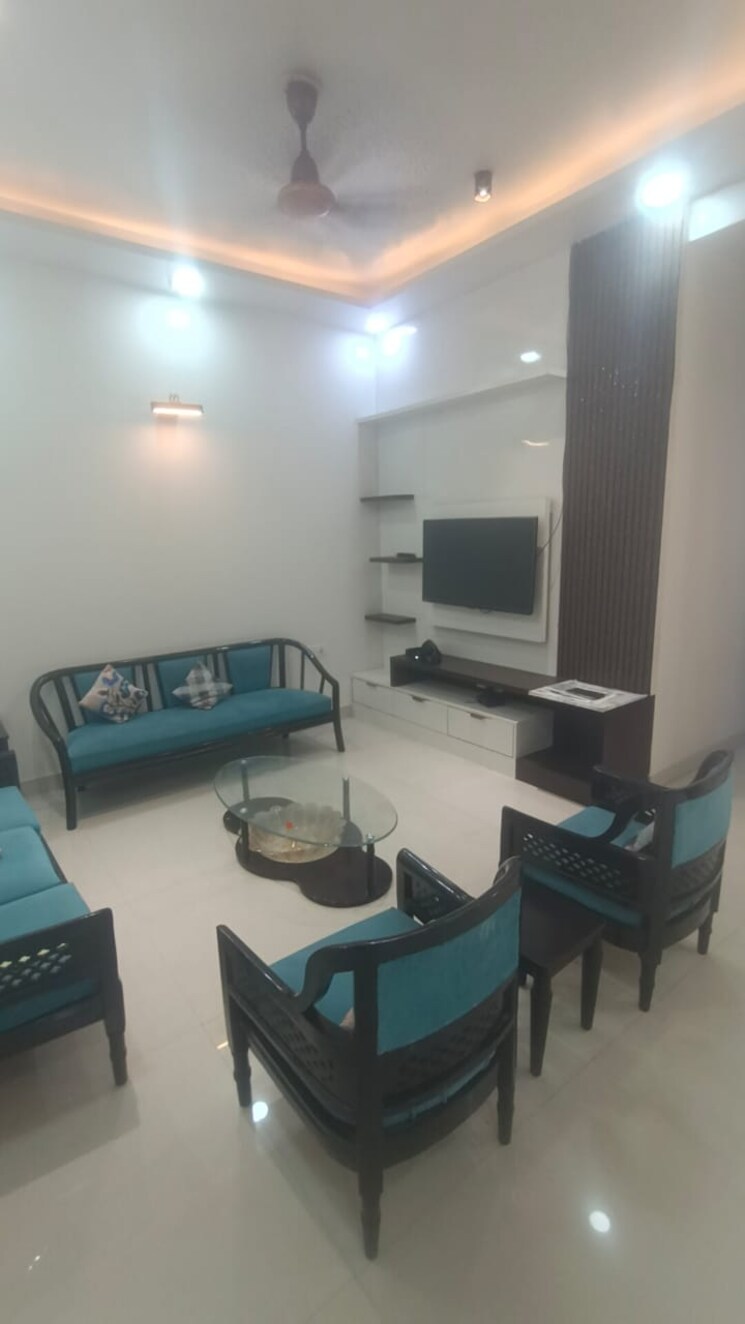 Master Bedroom, t-homes-phase-1 3 Bedroom 1350 Sq.Ft. Apartment In Siddharth Vihar Ghaziabad 8853088