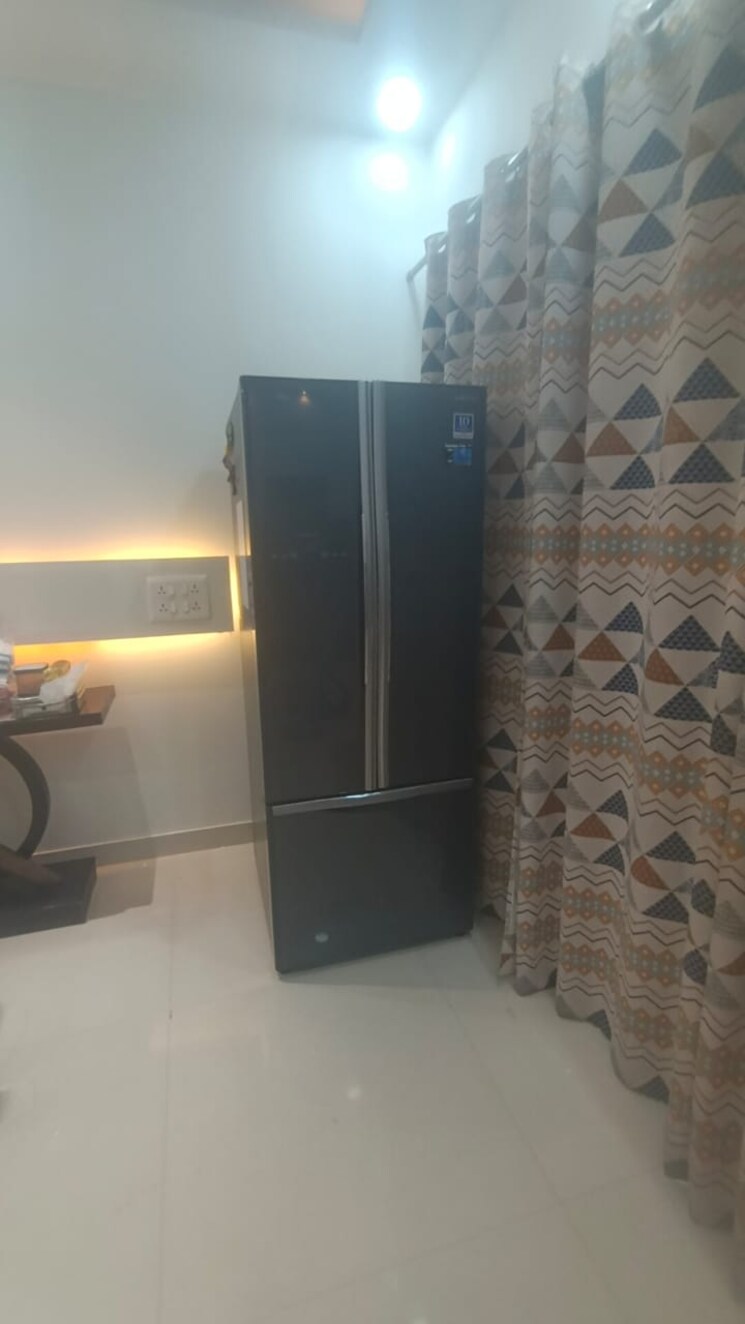 Bathroom, t-homes-phase-1 3 Bedroom 1350 Sq.Ft. Apartment In Siddharth Vihar Ghaziabad 8853088