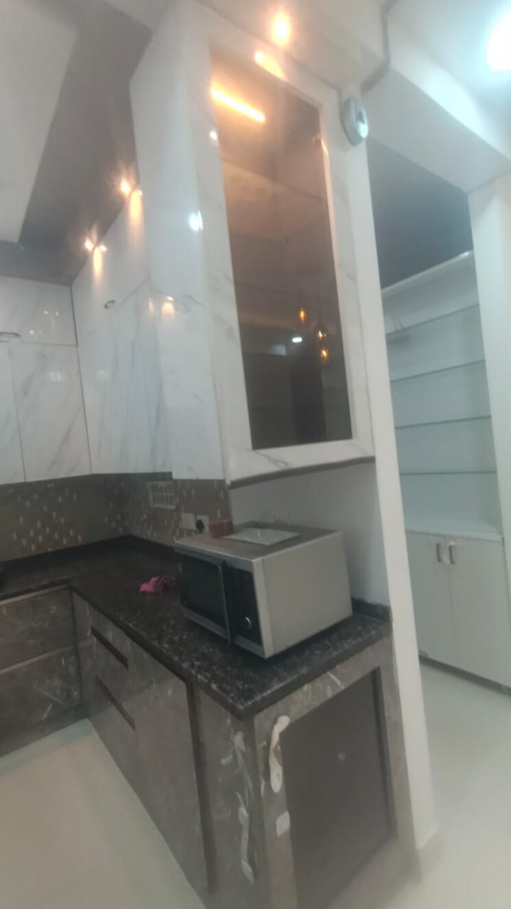 Kitchen, t-homes-phase-1 3 Bedroom 1350 Sq.Ft. Apartment In Siddharth Vihar Ghaziabad 8853088