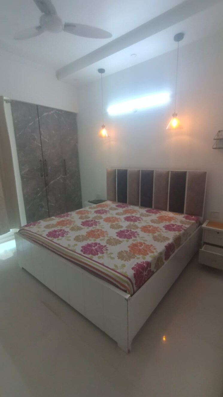 Bedroom, t-homes-phase-1 3 Bedroom 1350 Sq.Ft. Apartment In Siddharth Vihar Ghaziabad 8853088