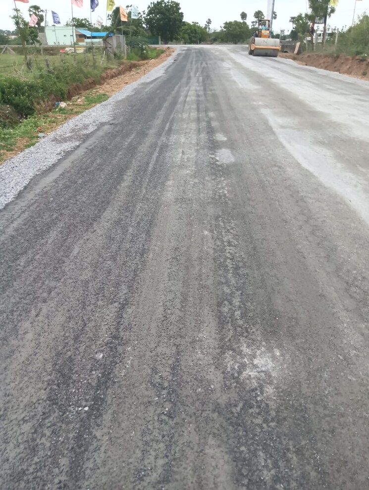 Exterior View, vanukuru  250 Sq.Yd. Plot In Vanukuru Vijayawada 8853082