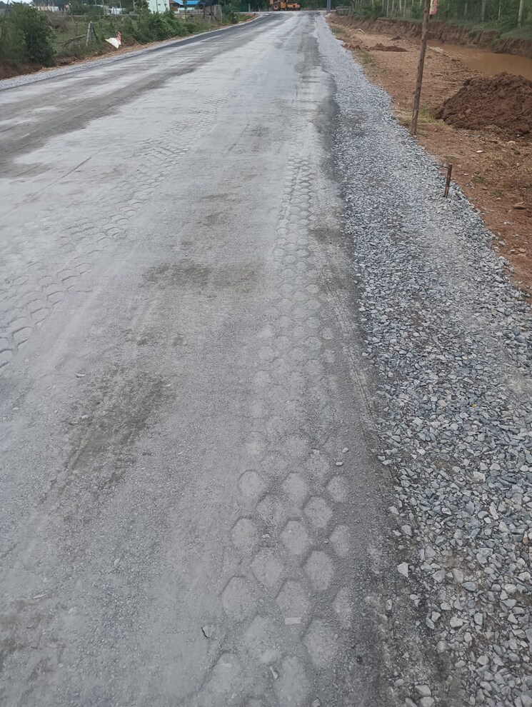 Exterior View, vanukuru  250 Sq.Yd. Plot In Vanukuru Vijayawada 8853082