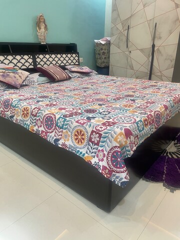 Master Bedroom in 2 BHK Apartment at Deopuri – for Sale