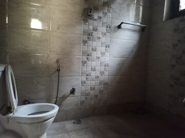 Bathroom in 3 BHK Builder Floor at Sector 36 – for Rent