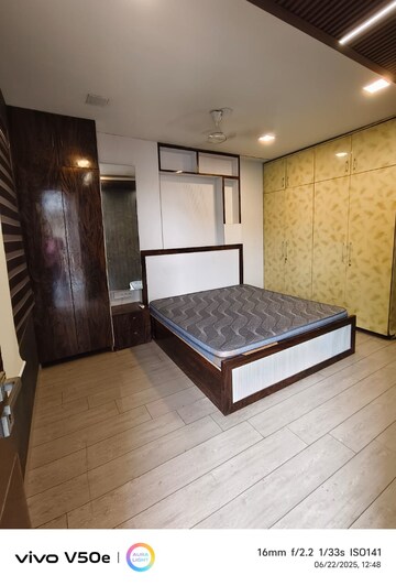 Living Room in 3 BHK Builder Floor at Rajouri Garden – for Rent