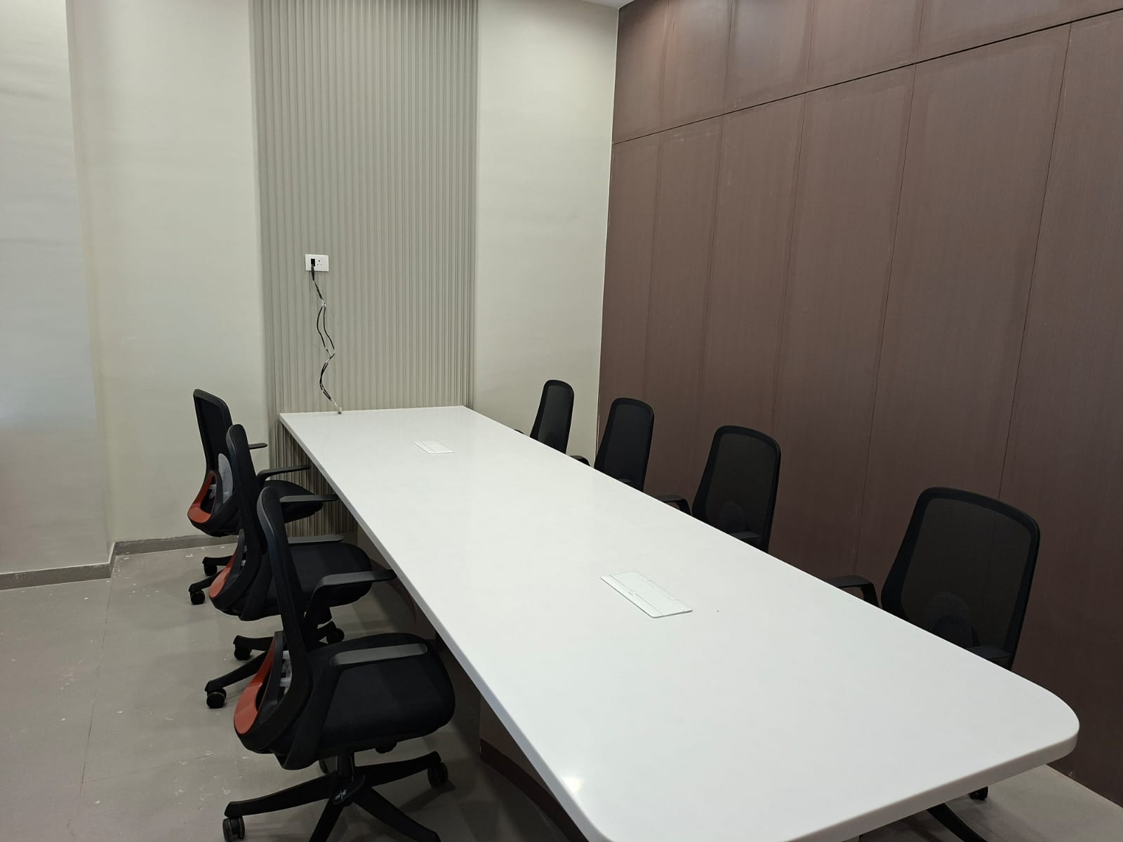 Office Space For Rent in Satra Plaza