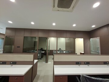 Kitchen in  Office Space at Satra Plaza, Vashi Sector 19d – for Rent