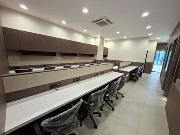 Team Area in  Office Space at Satra Plaza, Vashi Sector 19d – for Rent