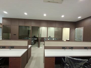 Kitchen in  Office Space at Satra Plaza, Vashi Sector 19d – for Rent