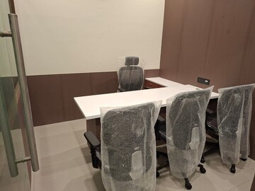 Team Area in  Office Space at Satra Plaza, Vashi Sector 19d – for Rent