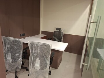 Team Area in  Office Space at Satra Plaza, Vashi Sector 19d – for Rent