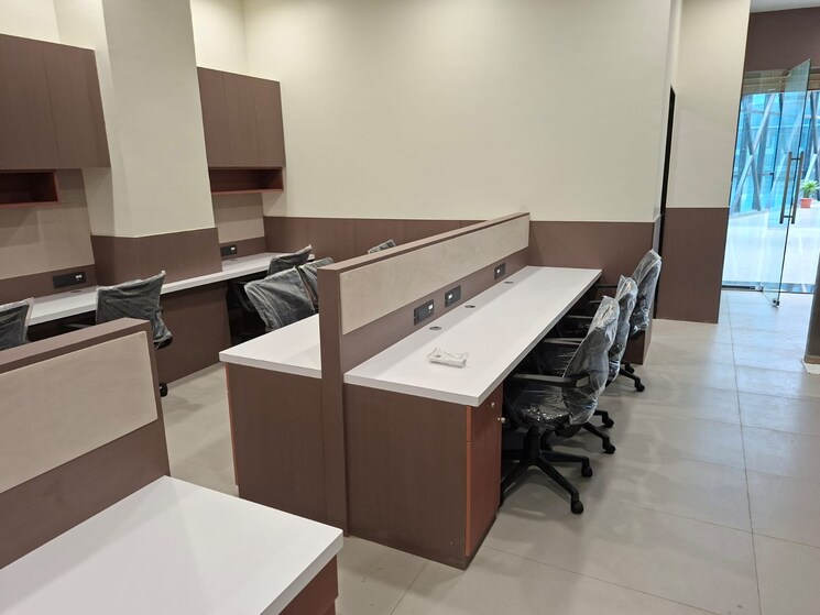 Team Area, satra-plaza Commercial Office Space 2000 Sq.Ft. In Vashi Sector 19d Navi Mumbai 8853028