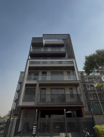 4 BHK Builder Floor – Exterior View View at Emaar MGF Emerald Hills, Sector 65 - for Sale