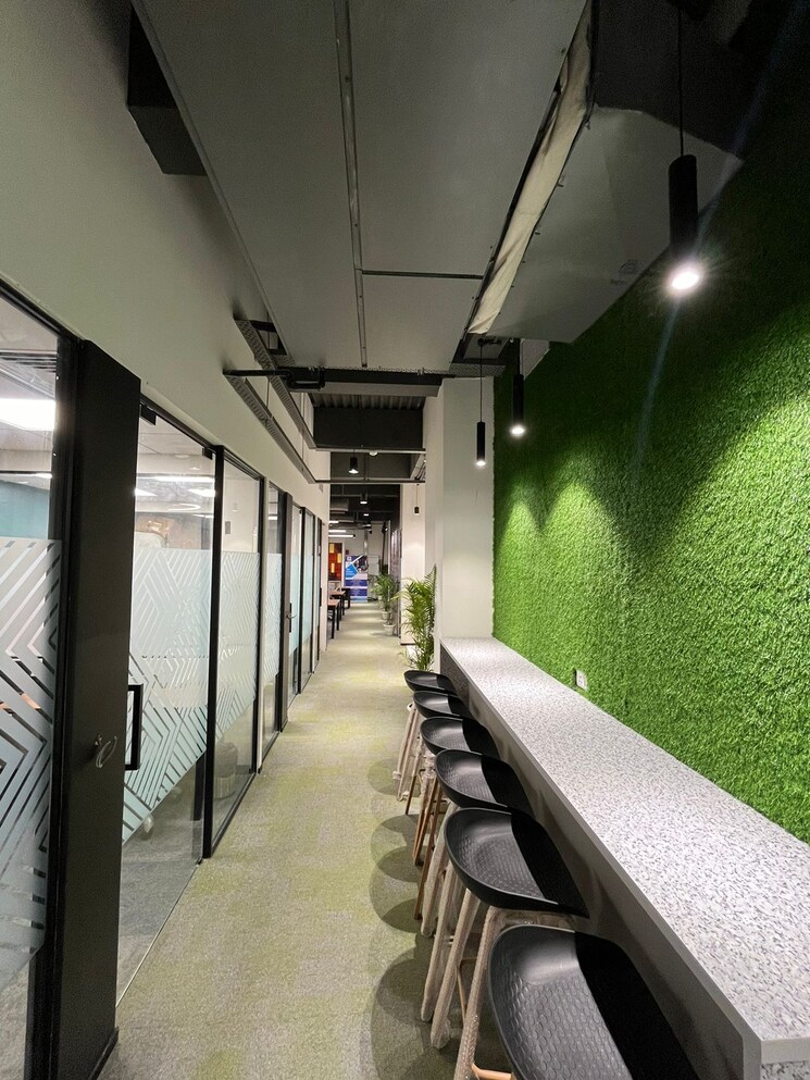 Balcony, jai-antariksha Commercial Office Space 2000 Sq.Ft. In Andheri East Mumbai 8853072