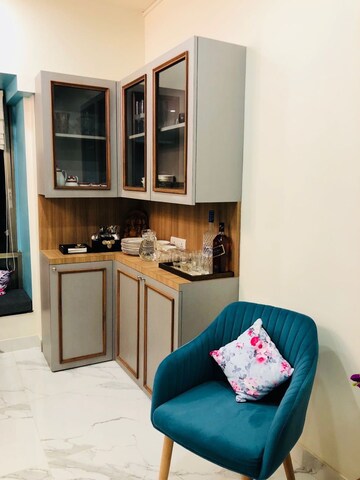 Living Room in 2.5 BHK Apartment at Iris Apartment Cuffe Parade, Cuffe Parade – for Rent