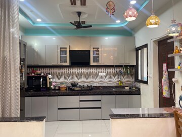 Kitchen in 2 BHK Apartment at Deopuri – for Sale