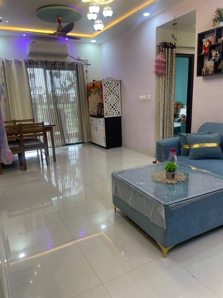 Living Room, deopuri 2 Bedroom 1059 Sq.Ft. Apartment In Deopuri Raipur 8852527