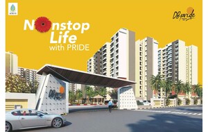 2 BHK Apartment For Sale in Talawali Chanda