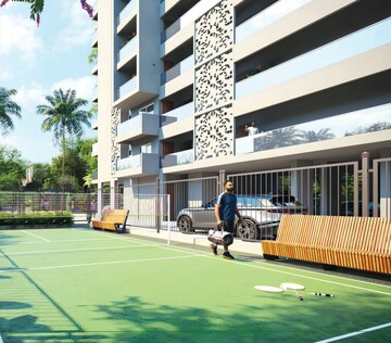 3 BHK Apartment – Exterior View View at SBR Magnus, Katamnallur - for Sale