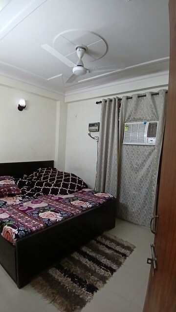 Bedroom in 3 BHK Apartment at Shaheen Bagh – for Sale
