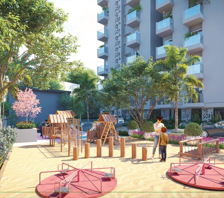 Exterior View, sbr-magnus 3 Bedroom 1560 Sq.Ft. Apartment In Katamnallur Bangalore 8853047