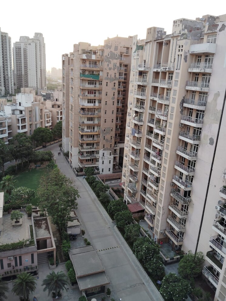 Exterior View, raheja-atharva 3 Bedroom 1640 Sq.Ft. Apartment In Sector 109 Gurgaon 8853111