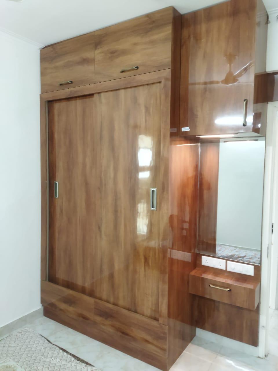 3 BHK 1525 Sq.Ft. Apartment in T Homes Phase 1