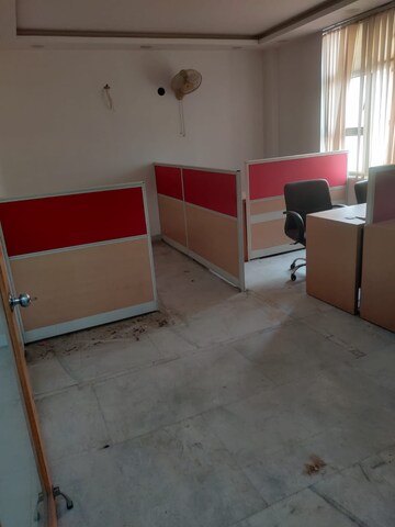 Team Area in  Office Space at Green Park – for Rent