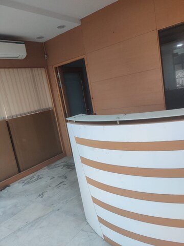 Team Area in  Office Space at Green Park – for Rent