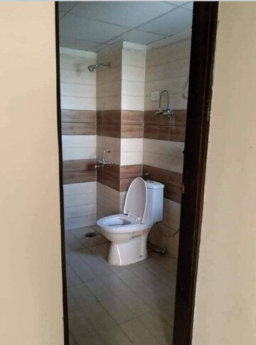 Bathroom in 3 BHK Apartment at Aims Greens Avenue, Sector 4 Greater Noida – for Sale