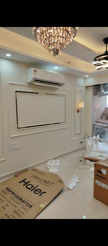 Kitchen in 2 BHK Apartment at Signature The Millennia 2, Sector 37d – for Rent