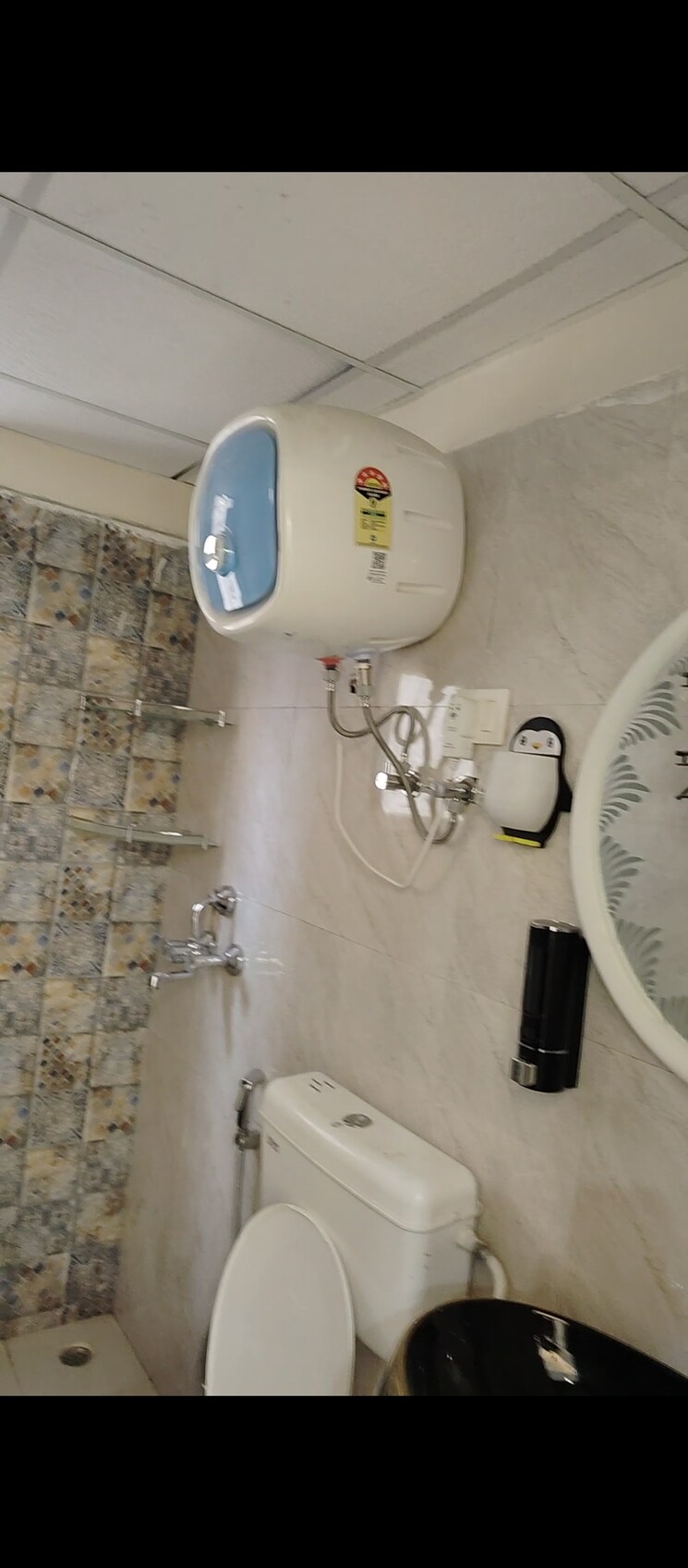 Bathroom, signature-the-millennia-2 2 Bedroom 681 Sq.Ft. Apartment In Sector 37d Gurgaon 8853149