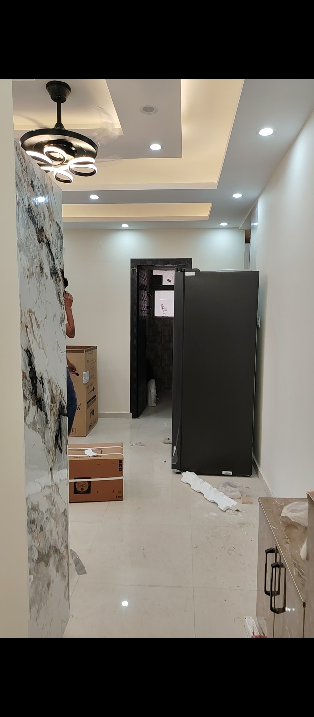 2 BHK Apartment For Rent in Signature The Millennia 2