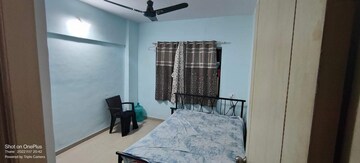 Bedroom in 2 BHK Apartment at Neelkanth Greens, Manpada – for Rent
