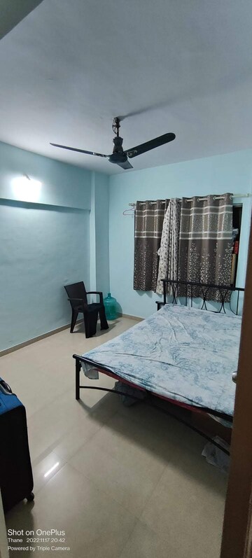 Bedroom in 2 BHK Apartment at Neelkanth Greens, Manpada – for Rent