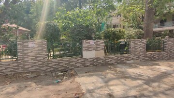 Plot – Exterior View View at Sector 14 - for Sale