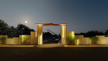  Plot – Exterior View View at Mangaliya Sadak - for Sale